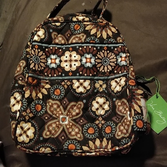 Vera Bradley Handbags - BNWT Vera Bradley lunch bunch bag